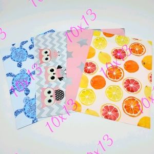 40 Qty Poly Mailers & 40 Thank You Stickers!